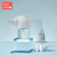 babycare婴儿电热蚊香液2液+1器