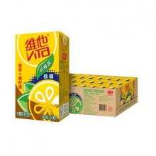 维他低糖柠檬茶250ml*24盒