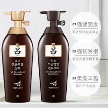  吕 棕吕防脱洗发水 400ml