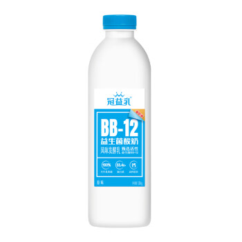 蒙牛 益生菌酸奶1.08kg+山楂陈皮酸奶桶1kg共2瓶