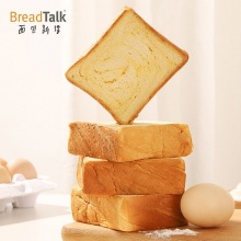 面包新语 牛乳厚切吐司面包400g
