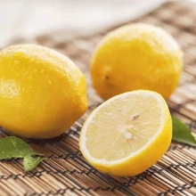 安岳新鲜黄柠檬5斤
